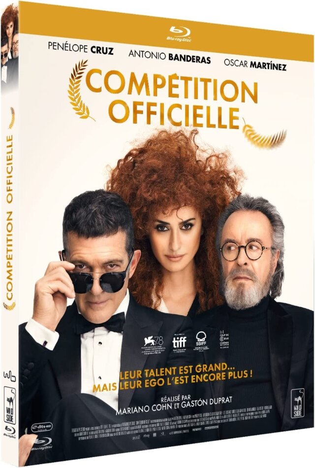Compétition officielle (2021)