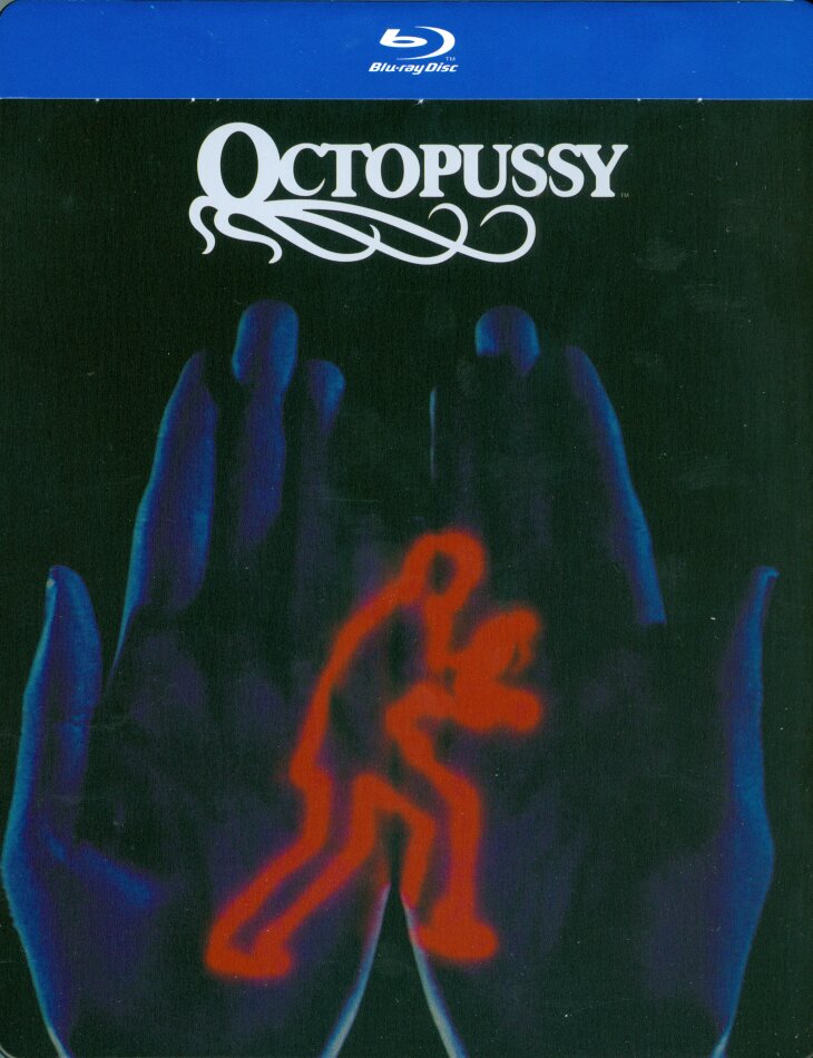James Bond: Octopussy (1983) Édition Limitée, Steelbook