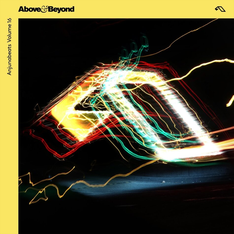 Above & Beyond - Anjunabeats Volume 16 2 CDs