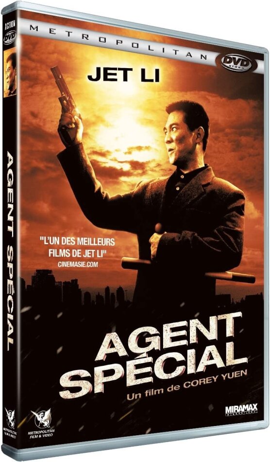 Agent spécial (1995)