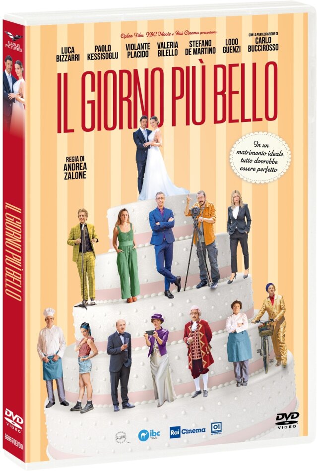 Il giorno più bello (2022)