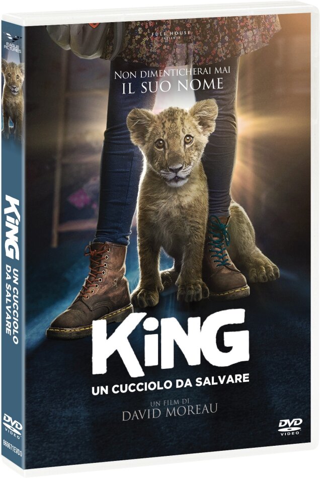 King - Un cucciolo da salvare (2022)