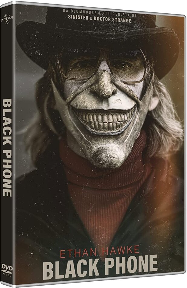 Black Phone (2021)