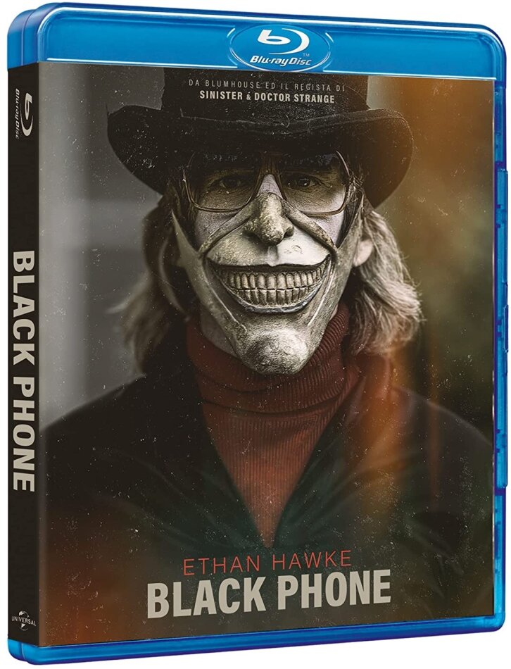 Black Phone (2021)