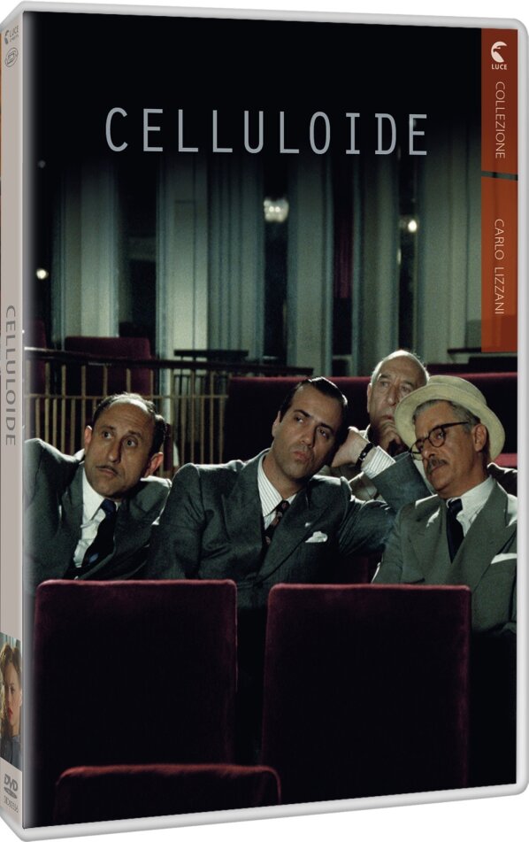 Celluloide (1996) Luce Collezione, New Edition