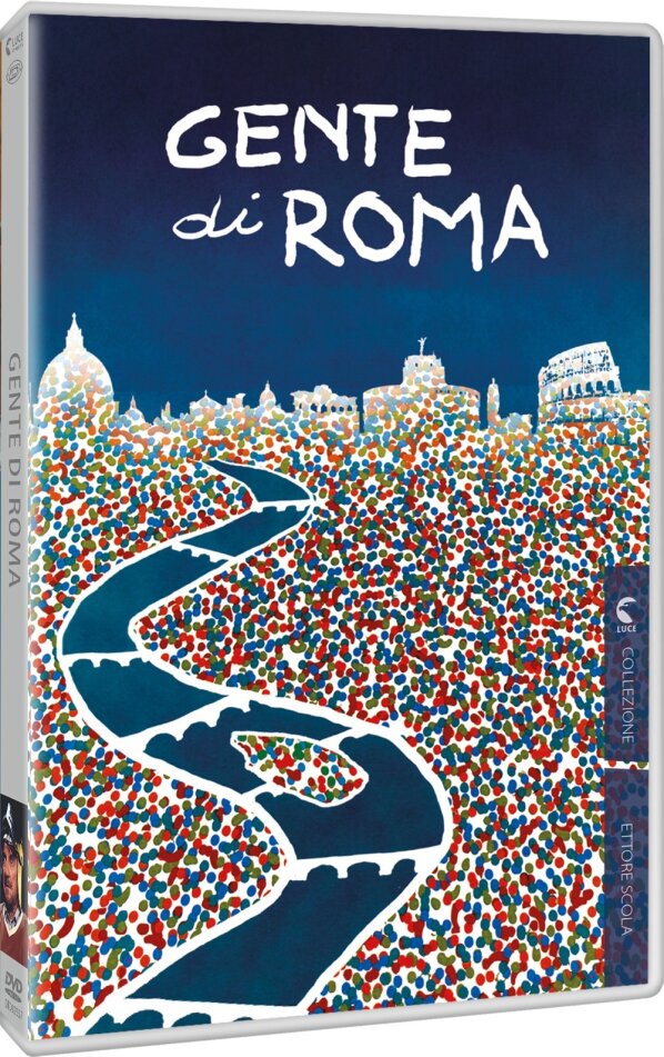 Gente di Roma (2003) Luce Collezione, Riedizione