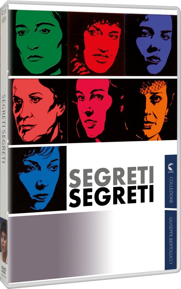 Segreti segreti (1985) Luce Collezione, New Edition