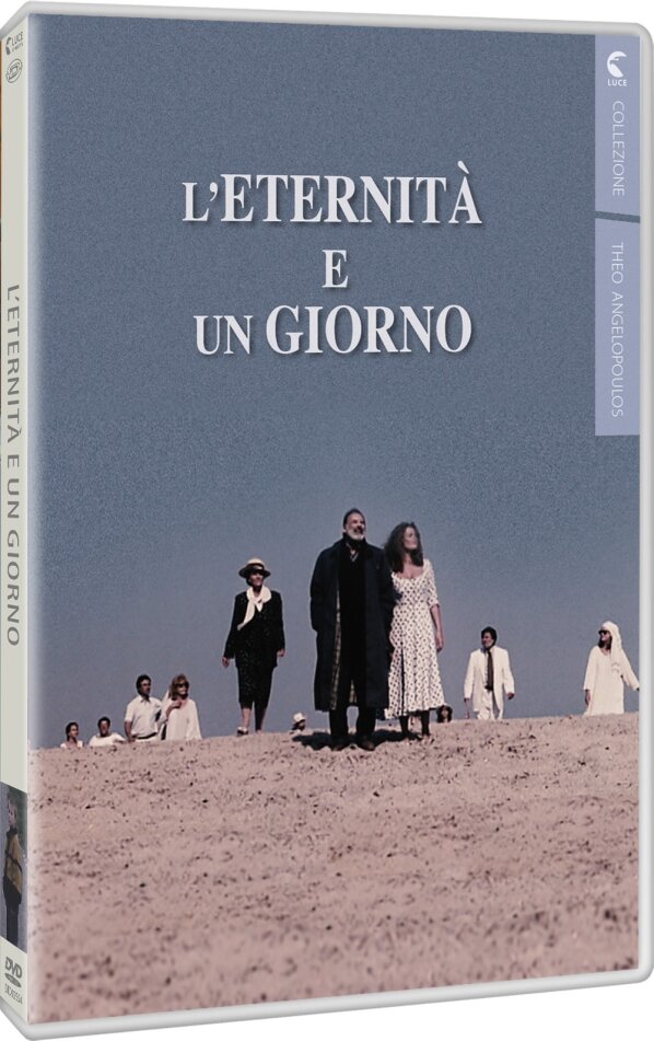 L'eternità e un giorno (1998) Luce Collezione, Nouvelle Edition