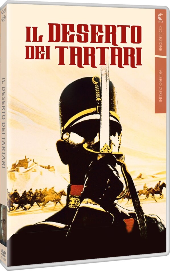 Il deserto dei tartari (1976) Luce Collezione, Riedizione