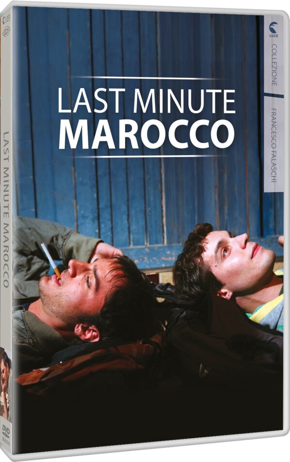 Last Minute Marocco (2006) Luce Collezione, Riedizione