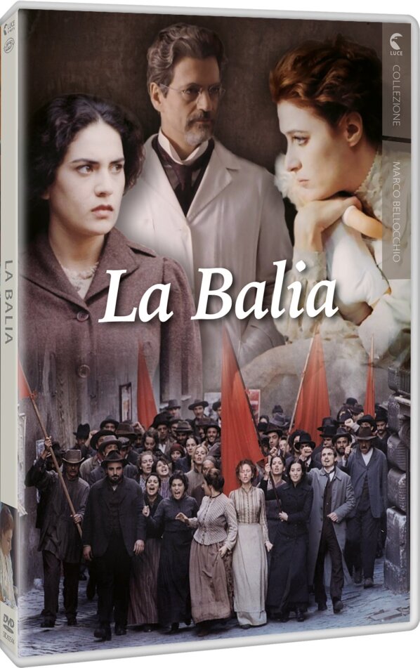 La Balia (1999) Luce Collezione, Riedizione