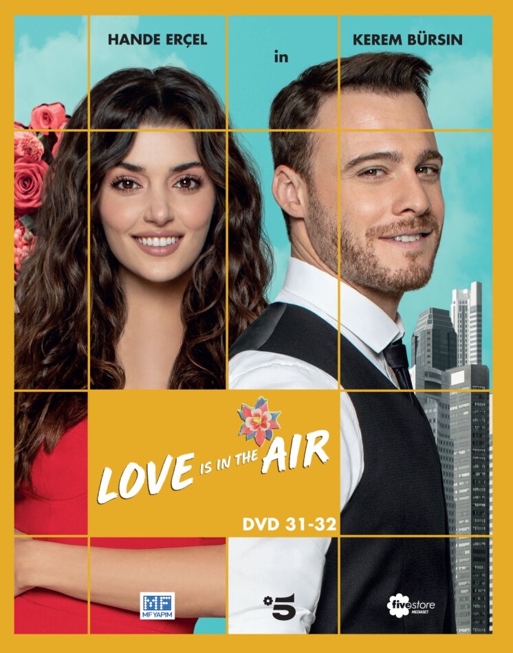 Love is in the Air - Vol. 16 - DVD 31-32 2 DVDs