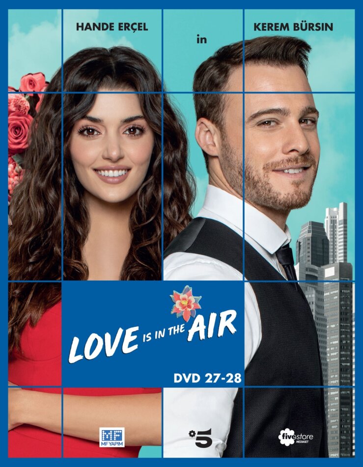 Love is in the Air - Vol. 14 - DVD 27-28 2 DVDs