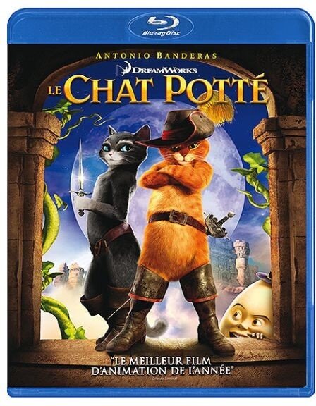 Le chat potté (2011)