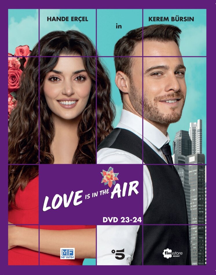 Love is in the Air - Vol. 12 - DVD 23-24 2 DVDs
