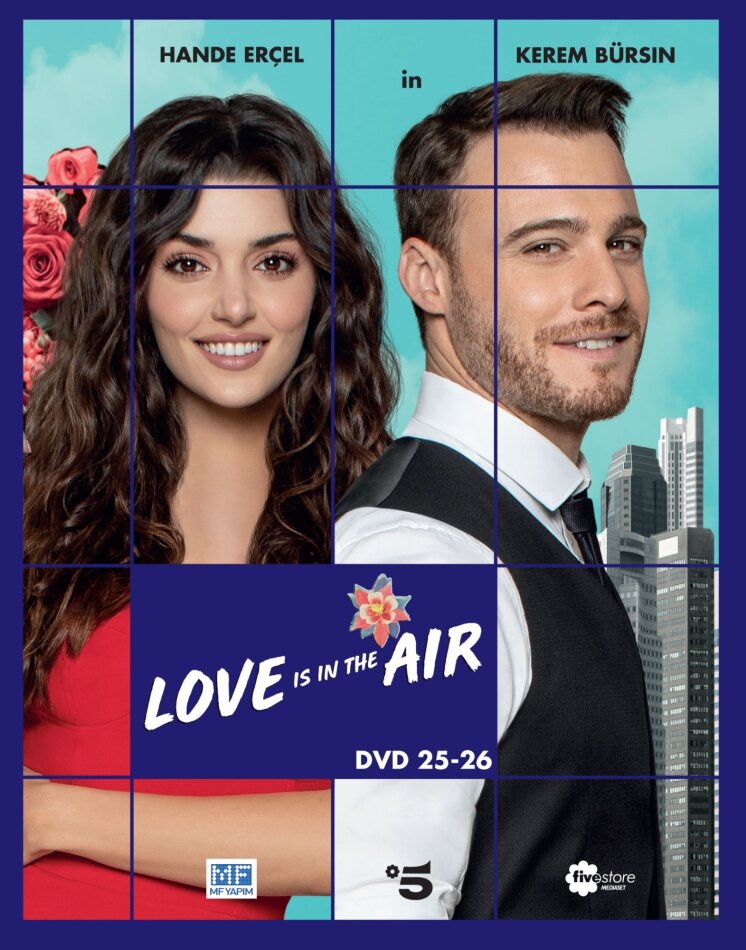 Love is in the Air - Vol. 13 - DVD 25-26 2 DVDs