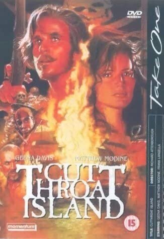 Cutthroat Island (1995)