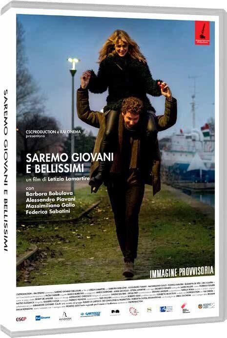 Saremo giovani e bellissimi (2018) Riedizione