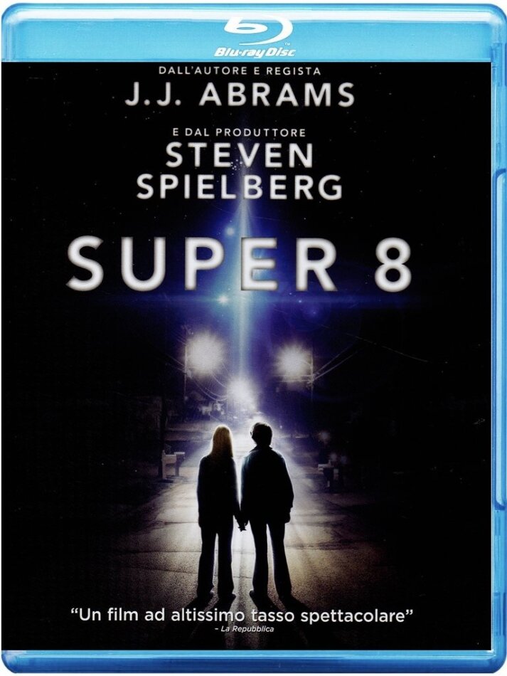 Super 8 (2011) Nouvelle Edition