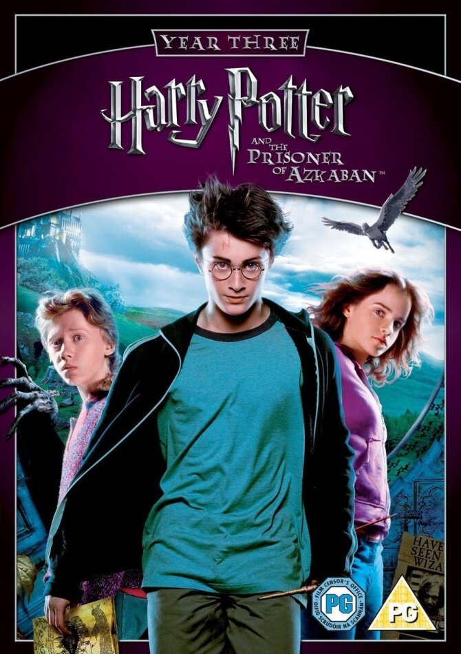 Harry Potter and the Prisoner of Azkaban (2004)