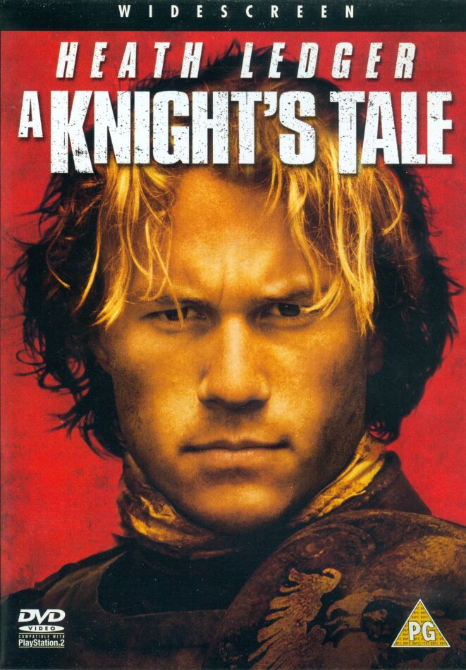 A Knight's Tale (2001) Widescreen