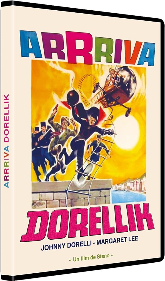 Arrriva Dorellik (1967)
