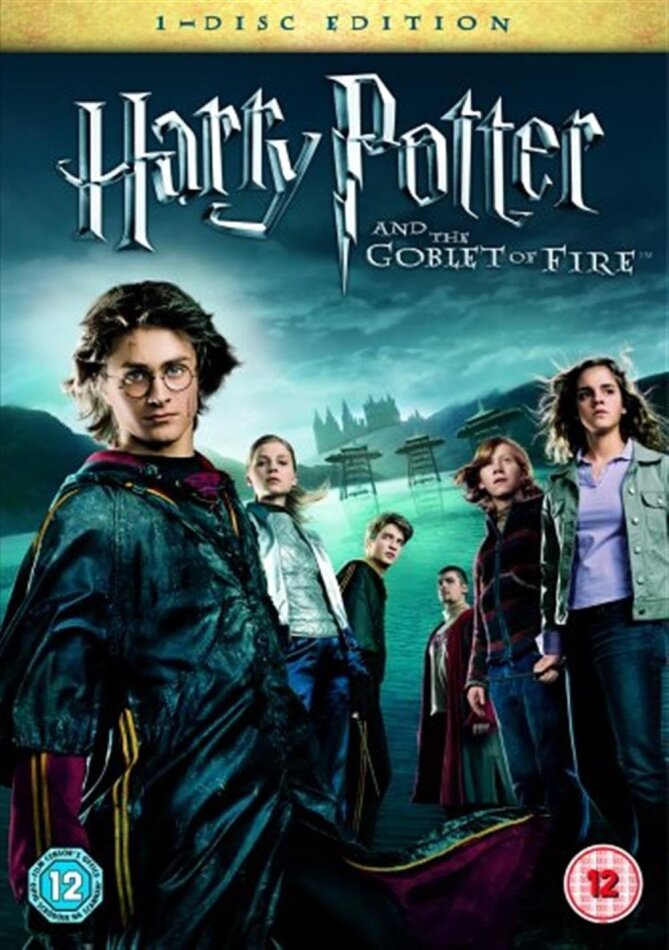 Harry Potter and the Goblet of Fire (2005)