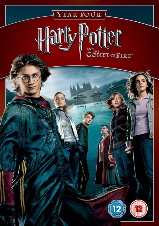 Harry Potter and the Goblet of Fire (2005)