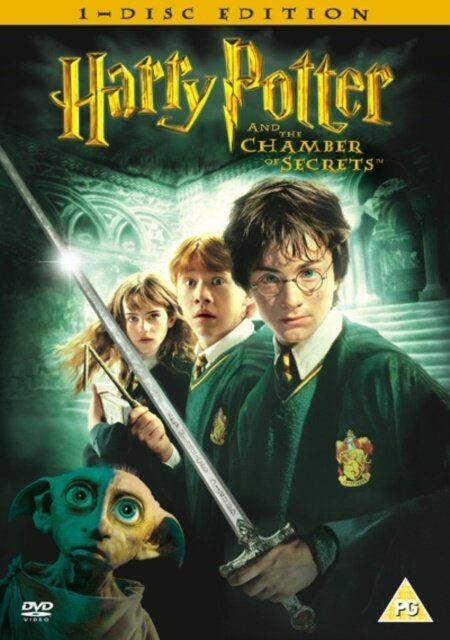 Harry Potter and the Chamber of Secrets (2002)