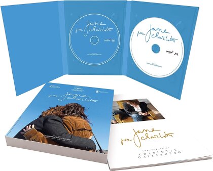 Jane par Charlotte (2021) (&Eacute;dition Collector Limit&eacute;e, Blu-ray + DVD + Livret)