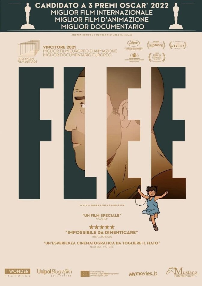 Flee (2021)