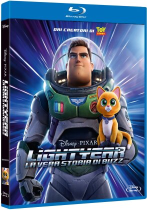 Lightyear - La vera storia di Buzz (2022)