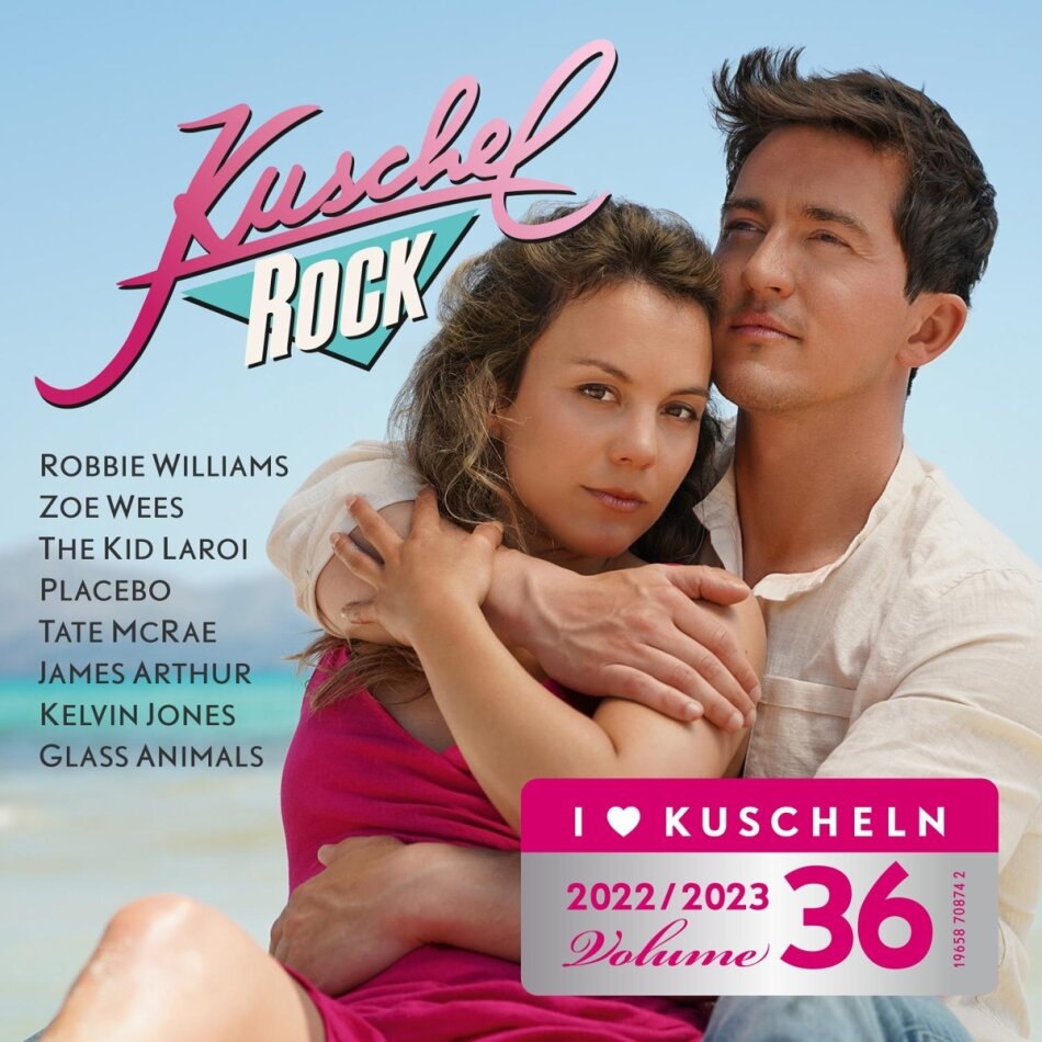 KuschelRock 36 2 CDs
