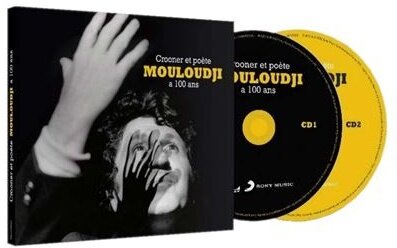 Mouloudji - Crooner et po&egrave;te (2 CDs)