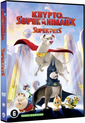 Krypto et les Super-Animaux (2022)
