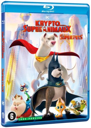 Krypto et les Super-Animaux (2022)