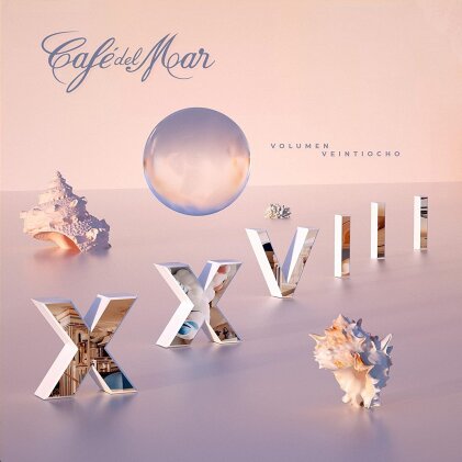 Cafe Del Mar 28 (2 CDs)