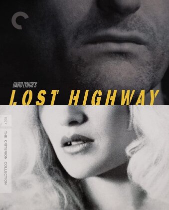 Lost Highway (1997) (Criterion Collection, 4K Ultra HD + Blu-ray)