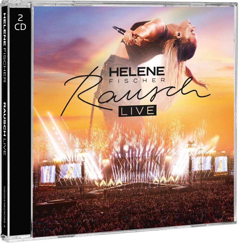 Helene Fischer - Rausch (Live) 2 CDs