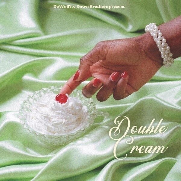 DeWolff & Dawn Brothers - Doublecream