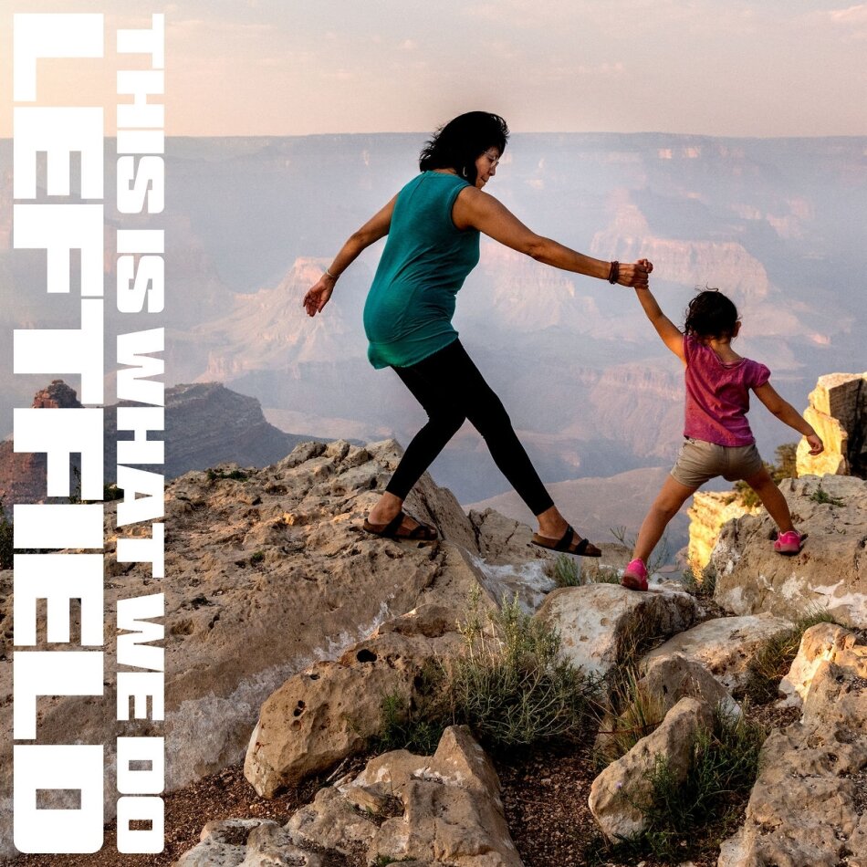 Leftfield - This Is What We Do 2 LPs