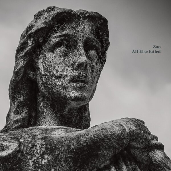 Zao (Metal) - All Else Failed 2022 Reissue, Red Vinyl, 2 LPs