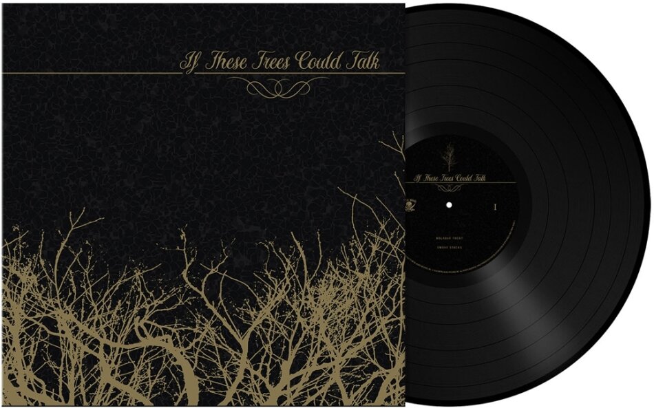 If These Trees Could Talk - --- 2022 Reissue, LP