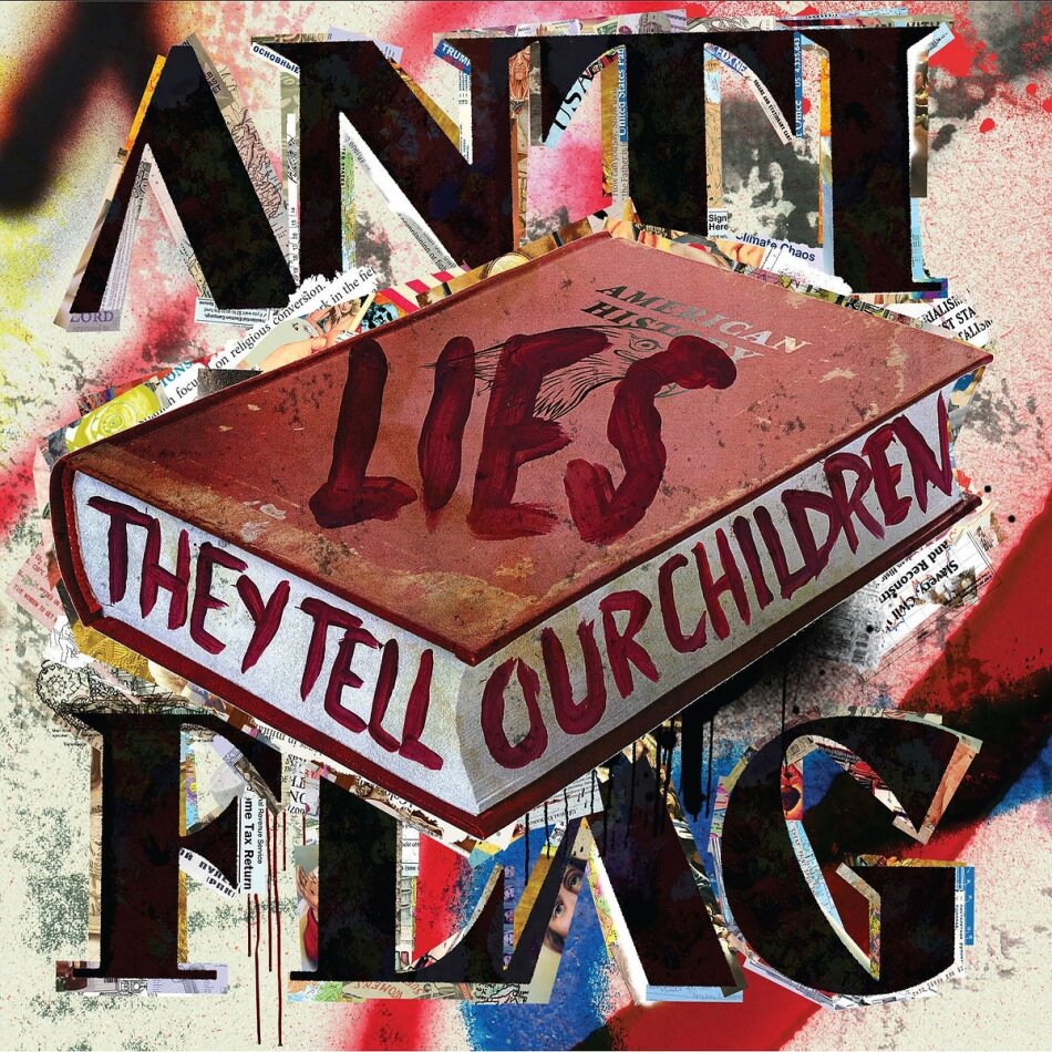 Anti-Flag - Lies They Tell Our Children