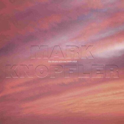 Mark Knopfler (Dire Straits) - The Studio Albums 2009 - 2018 (6 CDs)