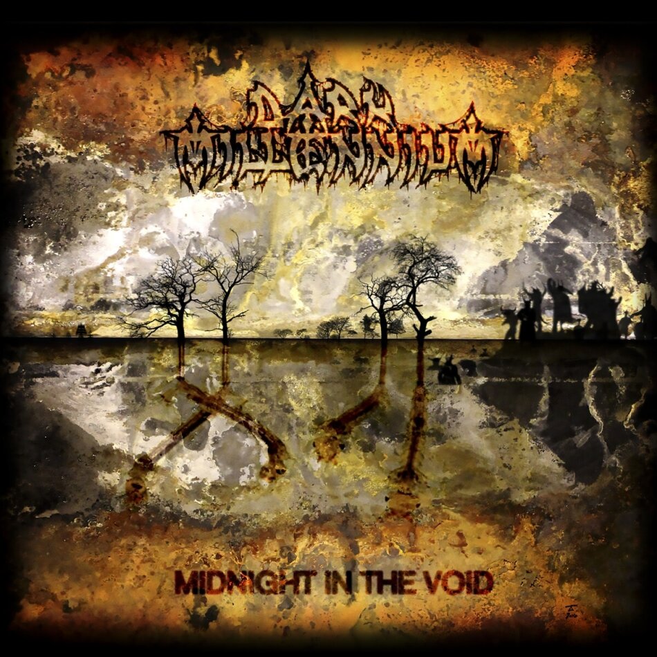 Dark Millennium - Midnight In The Void 2022 Reissue, Massacre, Digipack