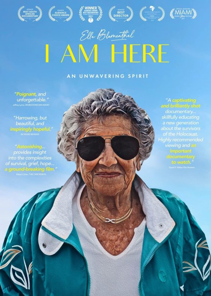 I Am Here (2021)