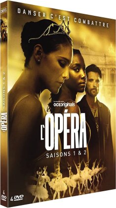 L'Opéra - Saisons 1 & 2 (4 DVDs)