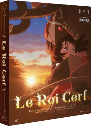 Le Roi Cerf (2021) (Collector's Edition, Blu-ray + DVD)