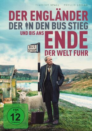 Der Engl&auml;nder, der in den Bus stieg und bis ans Ende der Welt fuhr (2021)